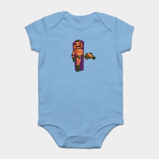 PUMPKINATOR Baby Bodysuit